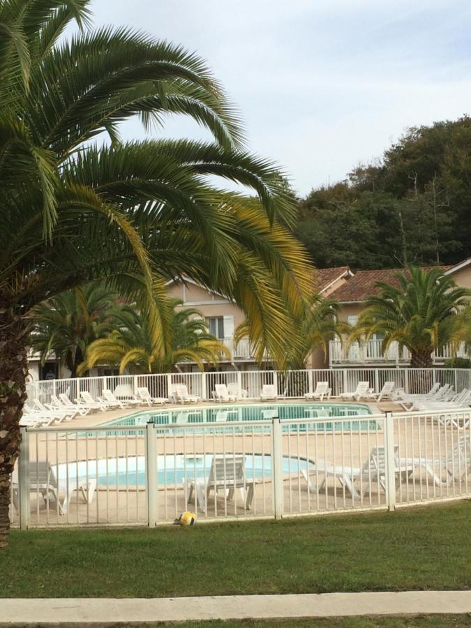 Anglet- Biarritz T3 Dans Residence Avec Piscine 외부 사진