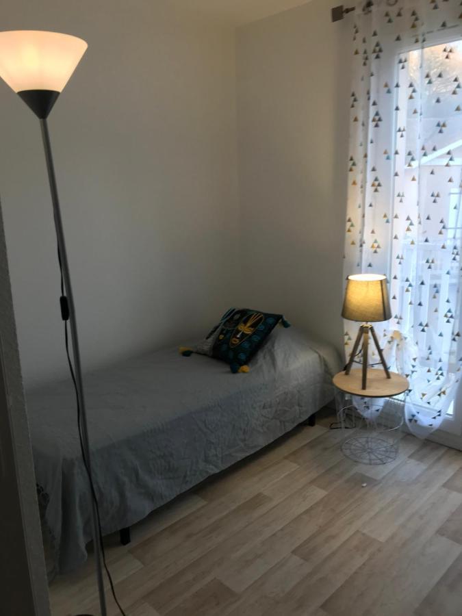 Anglet- Biarritz T3 Dans Residence Avec Piscine 외부 사진