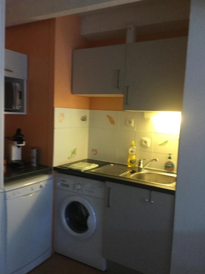 Anglet- Biarritz T3 Dans Residence Avec Piscine 외부 사진
