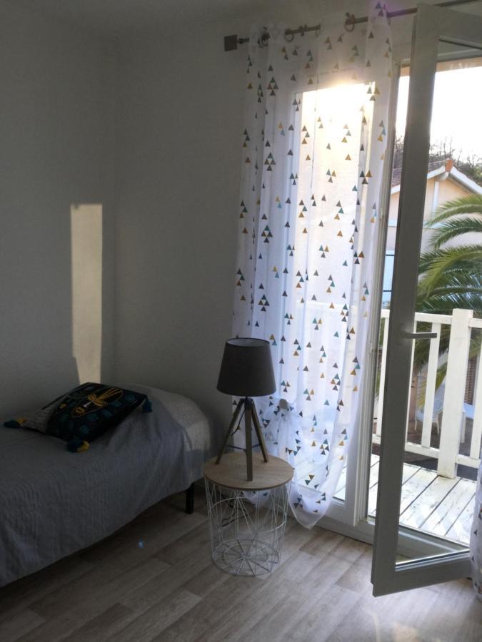 Anglet- Biarritz T3 Dans Residence Avec Piscine 외부 사진