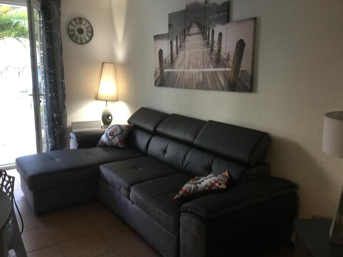 Anglet- Biarritz T3 Dans Residence Avec Piscine 외부 사진