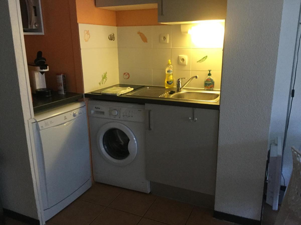 Anglet- Biarritz T3 Dans Residence Avec Piscine 외부 사진