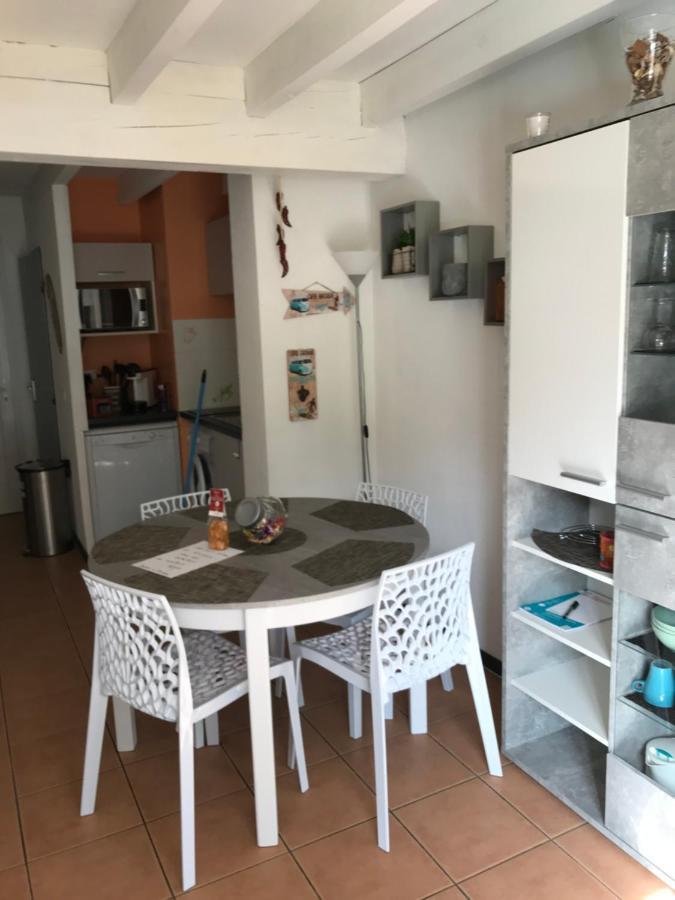 Anglet- Biarritz T3 Dans Residence Avec Piscine 외부 사진
