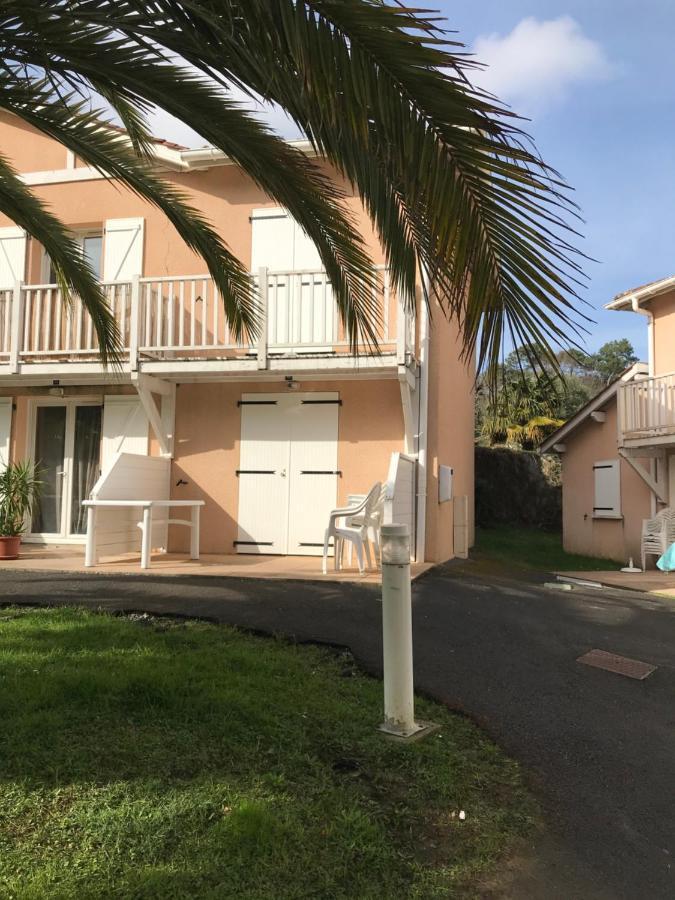 Anglet- Biarritz T3 Dans Residence Avec Piscine 외부 사진