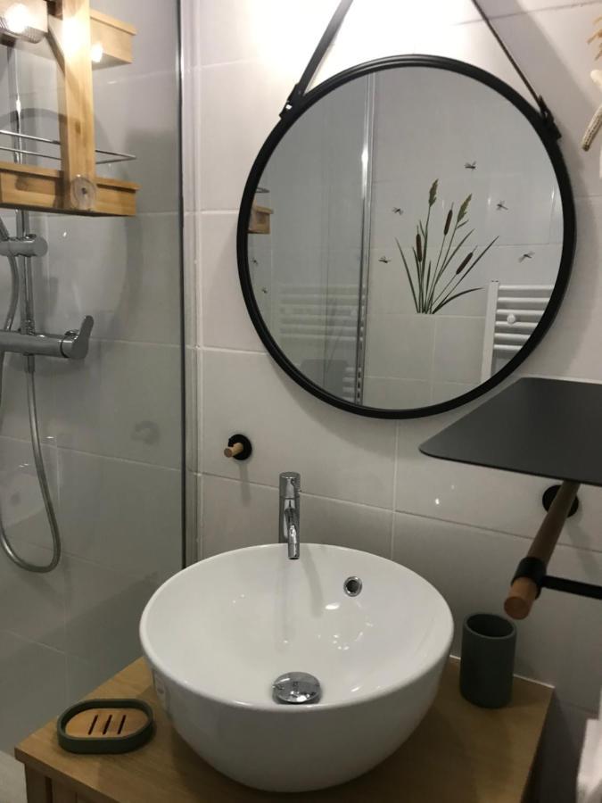Anglet- Biarritz T3 Dans Residence Avec Piscine 외부 사진