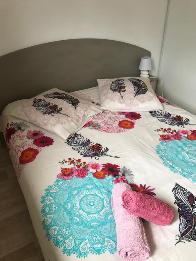 Anglet- Biarritz T3 Dans Residence Avec Piscine 외부 사진